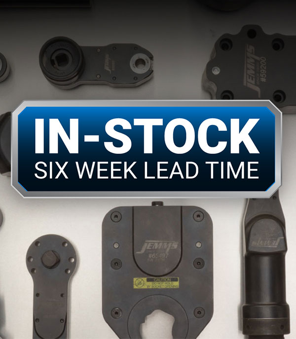 IN-STOCK Items Available for Accelerated Delivery