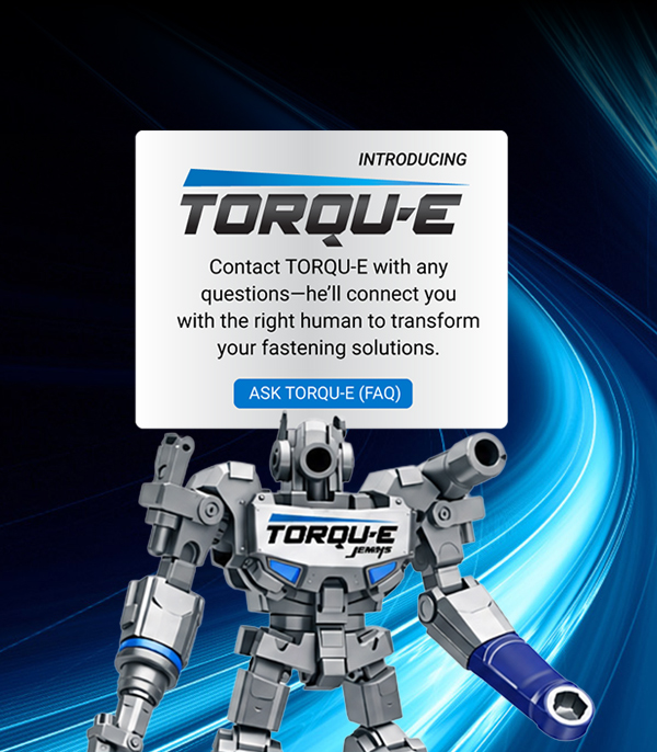 TORQU-E Contact TORQU-E with any Questions
