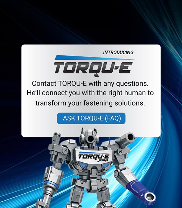 TORQU-E Contact TORQU-E with any Questions